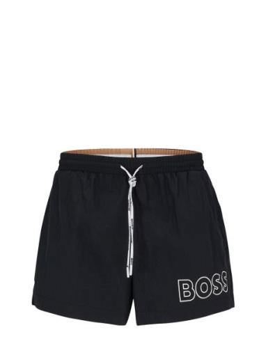 Mo Ye Badshorts Black BOSS