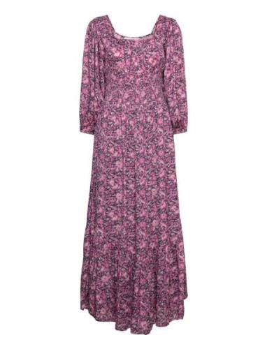 Ember Dress Maxiklänning Festklänning Purple Love Lolita