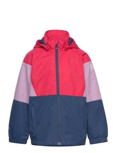 Jacket - Rec. - Colorblock Outerwear Jackets & Coats Windbreaker Multi...