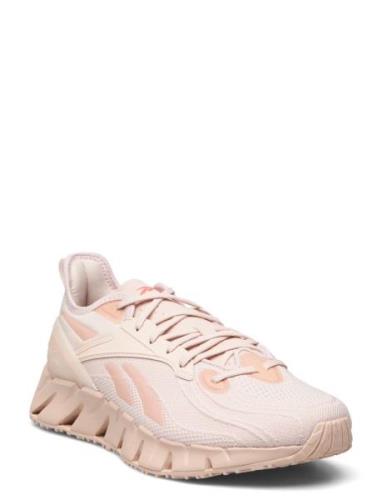 Zig Kinetica 3 Shoes Shoes Sport Shoes Running Shoes Pink Reebok Perfo...