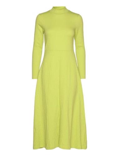 Hilarykb Dress Maxiklänning Festklänning Green Karen By Simonsen
