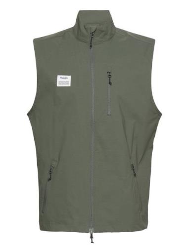 Vest Lightweight Väst Khaki Green Resteröds