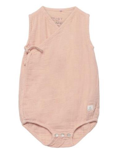 Mile Bodysuits Short-sleeved  Hust & Claire