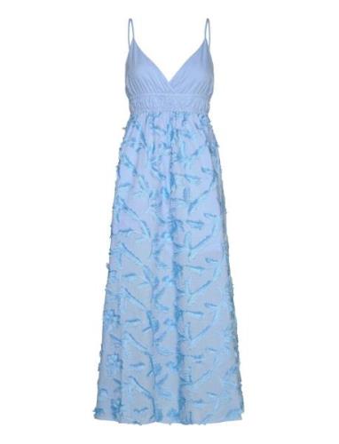 Marlee Dress Maxiklänning Festklänning Blue Twist & Tango