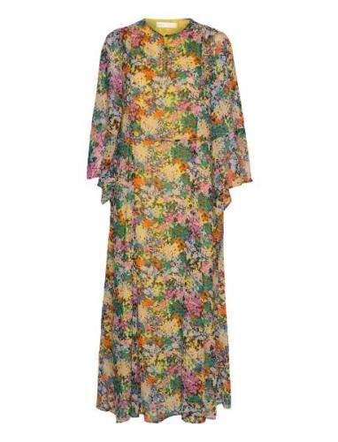 Tangelaiw Dress Maxiklänning Festklänning Multi/patterned InWear