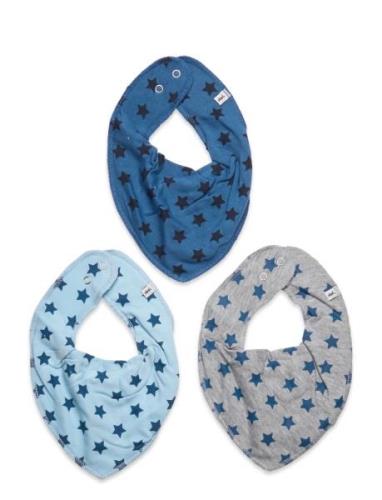 Bandana Bib Aop Baby & Maternity Care & Hygiene Dry Bibs Multi/pattern...