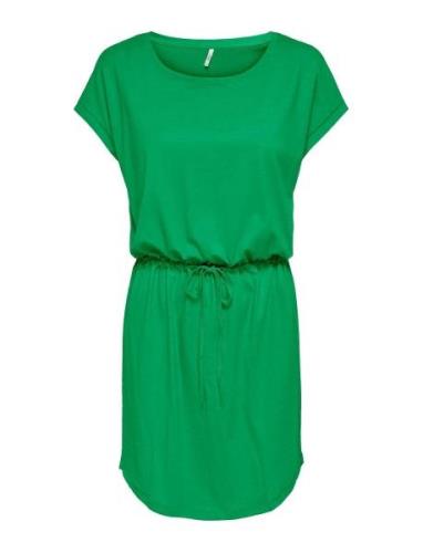 Onlmay S/S Dress Noos Kort Klänning Green ONLY