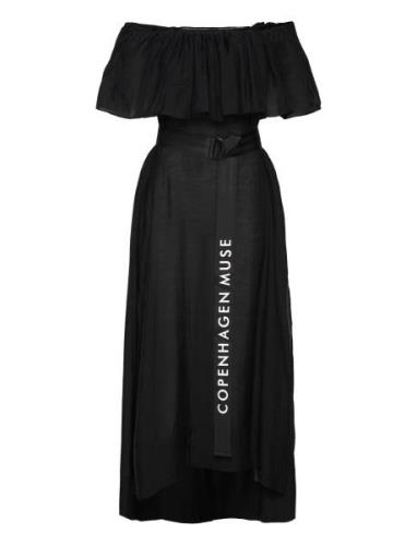 Copenhagen Muse Cmmolly-Dress Svart