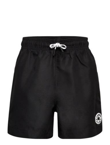 Converse Cnvb Core Pull-On Swim Trunk Svart