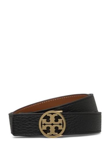 1" Miller Reversible Belt Bälte Black Tory Burch