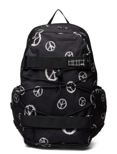 Backpack Skate Ryggsäck Väska Black Molo
