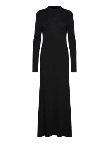 Cmwild-Dress Maxiklänning Festklänning Black Copenhagen Muse