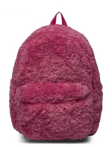 Backpack Mio Ryggsäck Väska Pink Molo