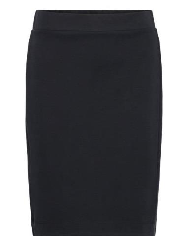 Aronoiw Short Skirt Kort Kjol Black InWear