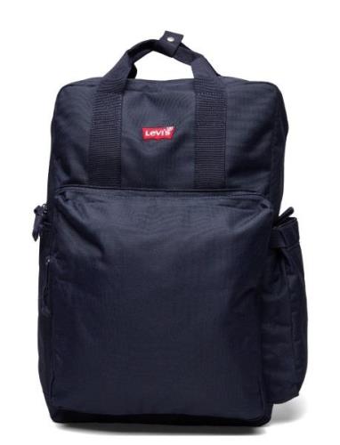 Levi’s Footwear & Acc L-Pack Large Marinblå