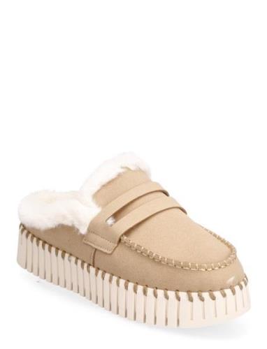 Ilse Jacobsen Slippers Beige