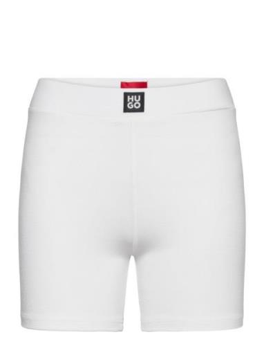 Naiani_Cyclist Shorts White HUGO