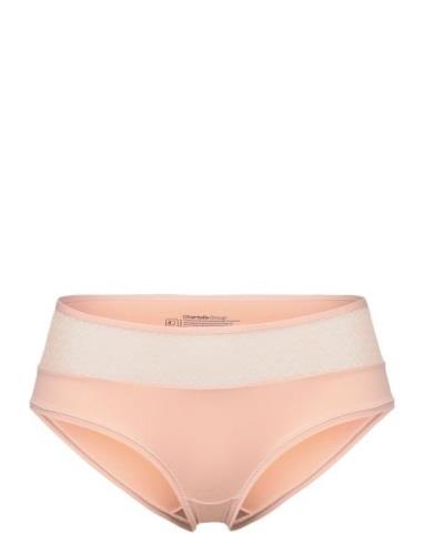 Norah Chic Covering Shorty Trosa Brief Tanga Pink CHANTELLE