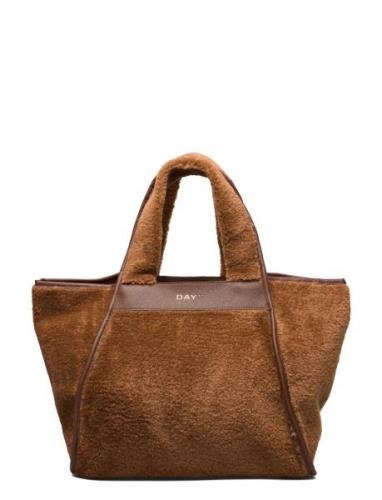 Day Teddy Bag Bags Totes Brown DAY ET