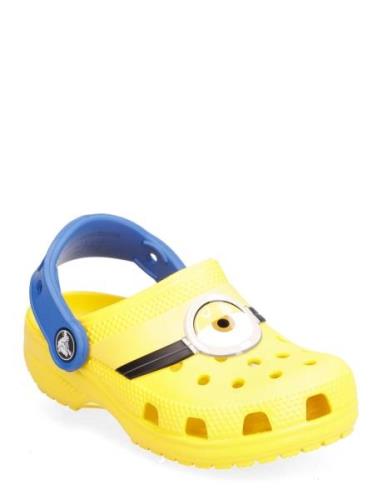 Flclassiciamminionsclog T Shoes Clogs Yellow Crocs