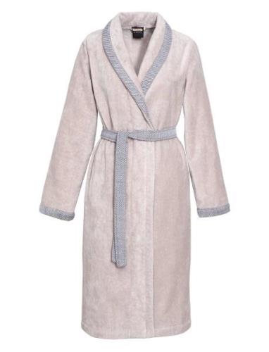 Lord W Bath Robe Morgonrock Pink Boss Home