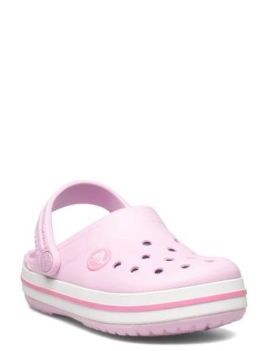 Crocs Crocband Clog T Rosa