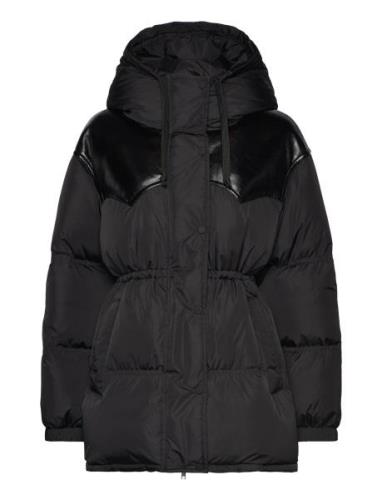 Matterhorn Jacket Fodrad Jacka Black Stand Studio