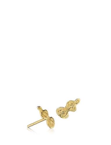 Izabel Camille Ellie Ear Studs Guld