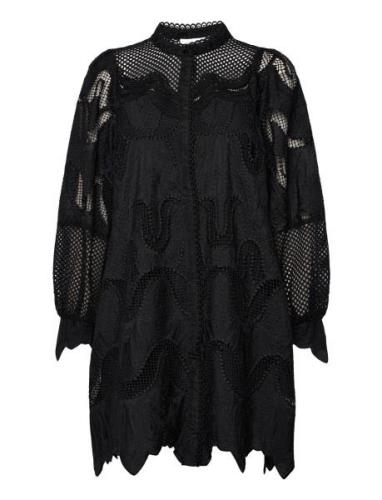 Cmbotra-Dress Kort Klänning Black Copenhagen Muse