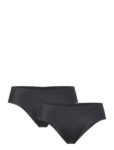 Lindex Brief Svea Brazilian Reg 2 Pac Svart