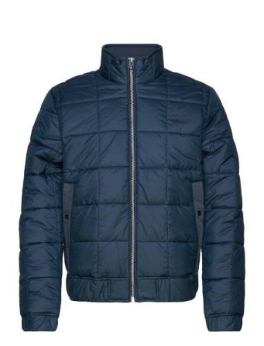 G-Star RAW Meefic Quilted Jkt Blå