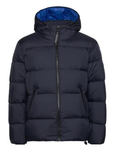 Marc O'Polo Woven Outdoor Jackets Marinblå