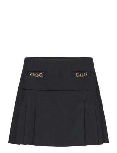 Jamu Skirt Kort Kjol Black Ba&sh