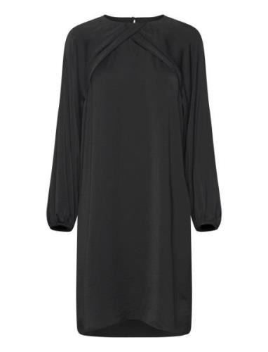 Litoiw Short Dress Kort Klänning Black InWear