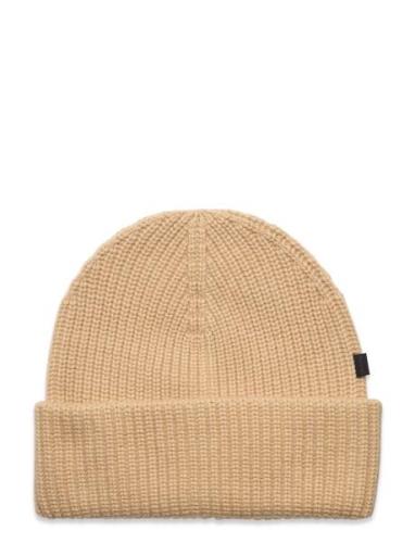 Resteröds Resteröds Chunky Beanie Beige