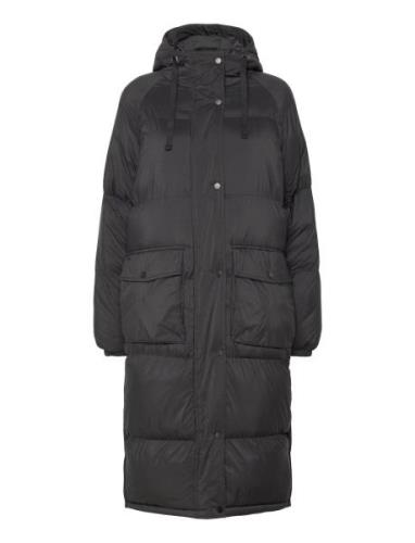 Noella Nanna Puffer Coat Svart