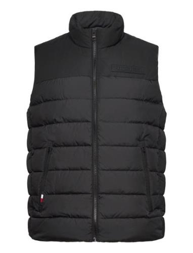 Tommy Hilfiger Mid New York Gilet Svart