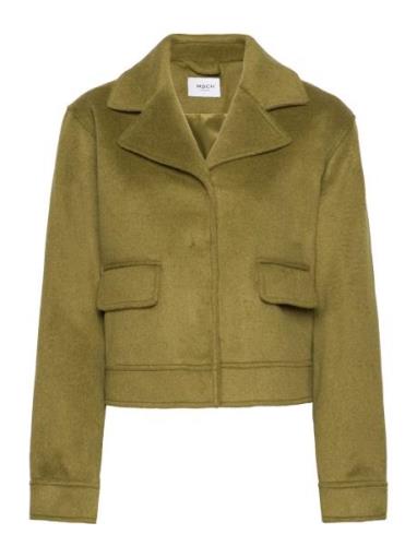 MSCH Copenhagen Mschblenda Jacket Khaki Green