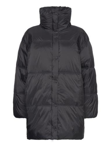 Mschdiona Jacket Fodrad Jacka Black MSCH Copenhagen