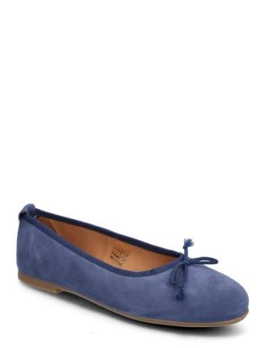 Lucy Lu Ballerinaskor Ballerinas Blue Pavement