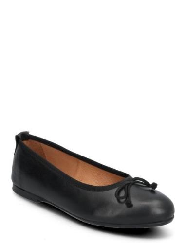 Lucy Ballerinaskor Ballerinas Black Pavement