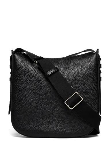 Charlene Crossbody Bag Bags Crossbody Bags Black Decadent