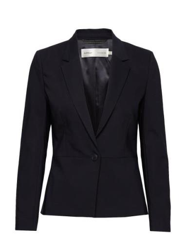 Zella Blazer Blazers Single Breasted Blazers Blue InWear