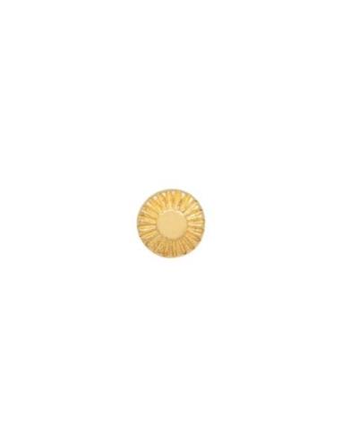 Ix Cent Earring Accessories Jewellery Earrings Single Earring Gold IX ...