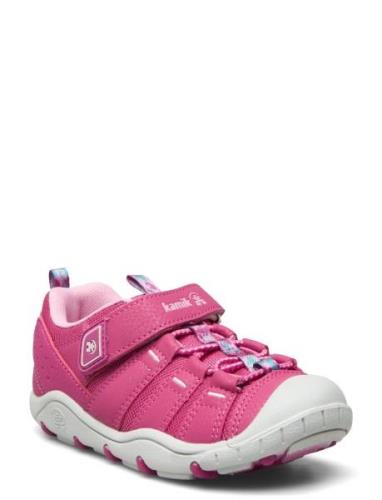 Rapids Låga Sneakers Pink Kamik