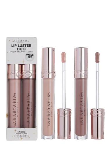 Anastasia Beverly Hills Lip Luster Duo - Deep Taupe & Guava Rosa