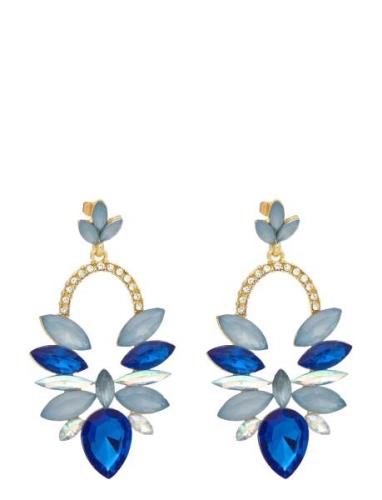 Pcnaia Earring Box D2D Örhänge Smycken Blue Pieces