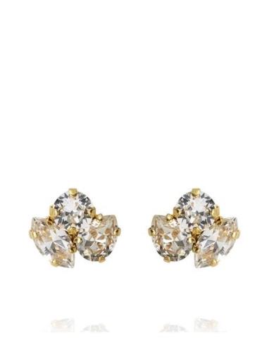 Caroline Svedbom Ana Earrings Gold Guld