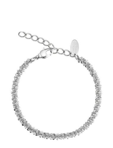 Caroline Svedbom Gemma Bracelet Rhodium Silver