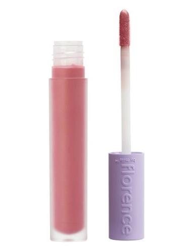 Get Glossed Lip Gloss Läppglans Smink Pink Florence By Mills